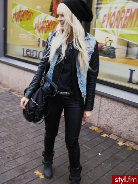 Moda uliczna Inne Moda