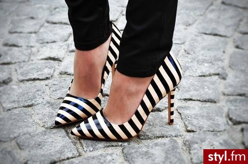 Szpilki Buty Moda