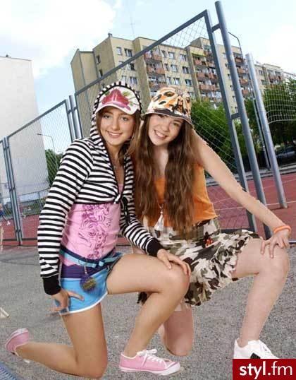Pozostałe Ciuchy Moda