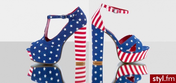 Sandały Buty Moda