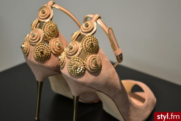 Szpilki Buty Moda