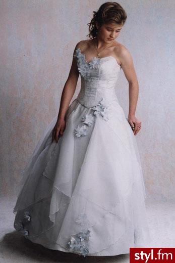 Suknie ślubne Ślub Moda