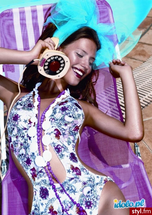 Oryginalny kostium od Censored Swimwear (New Yorker) :) - Pozostałe Ciuchy Moda