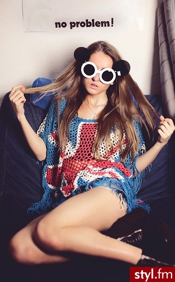 Moda uliczna Inne Moda