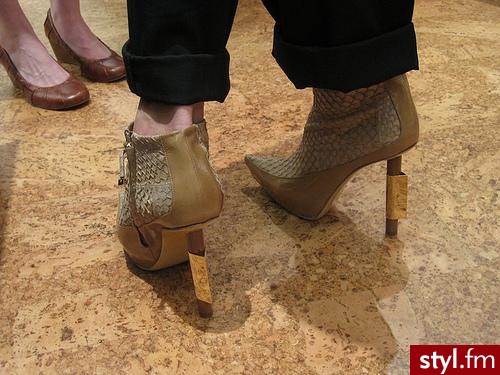 Pozostałe Buty Moda