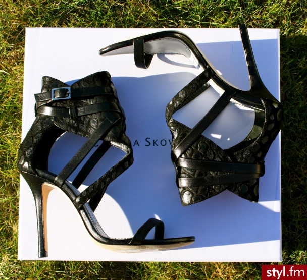 Szpilki Buty Moda