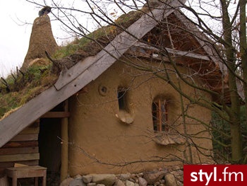 domek spod płońska - Wnętrza