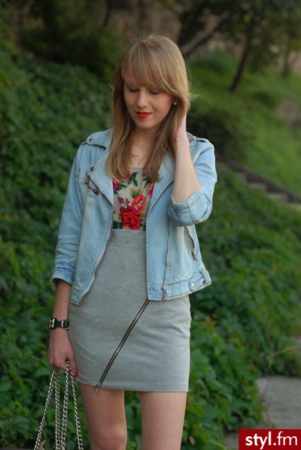 Jeżeli zdjęcie znajduje się już w galerii poproszę o link - Moda uliczna Inne Moda