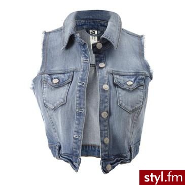 Kamizelki Okrycia Moda