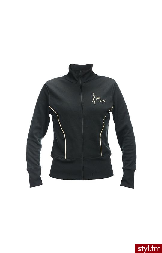 Feel Joy Gold bluza (czarny) - Bluzy Ciuchy Moda