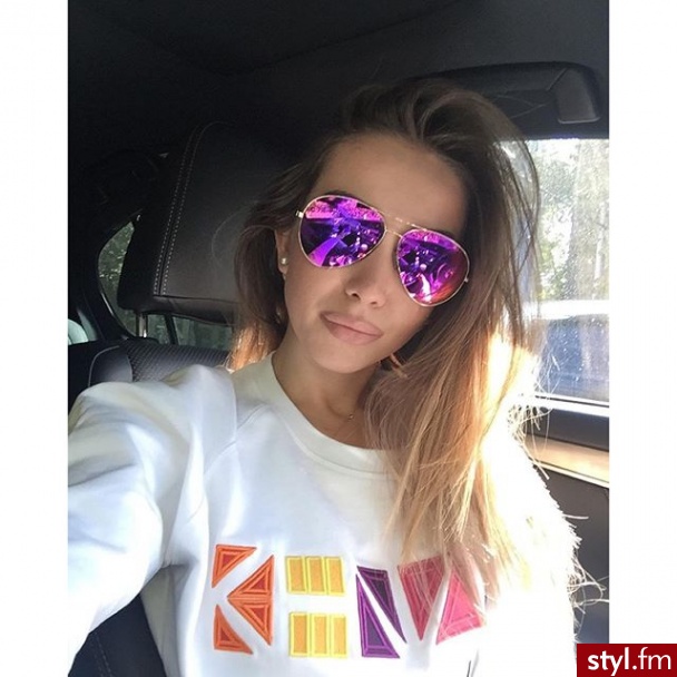 Okulary Dodatki Moda