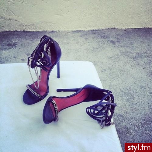 Szpilki Buty Moda