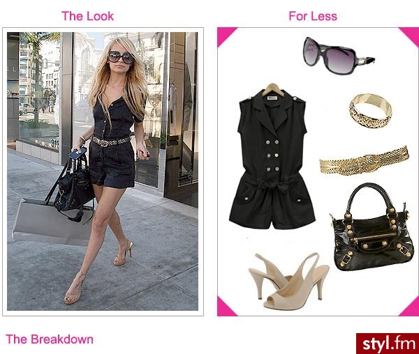 Nicole Richie - Styler