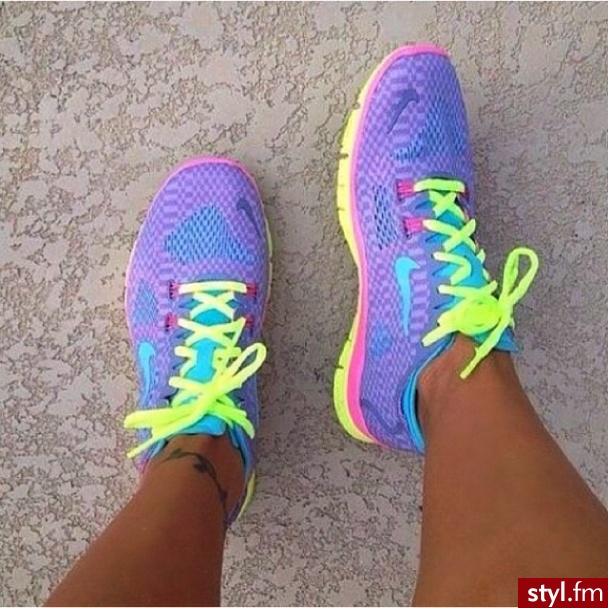 Sportowe Buty Moda