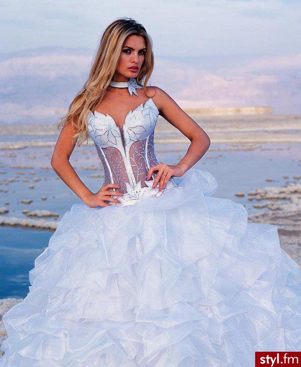 Suknie ślubne Ślub Moda