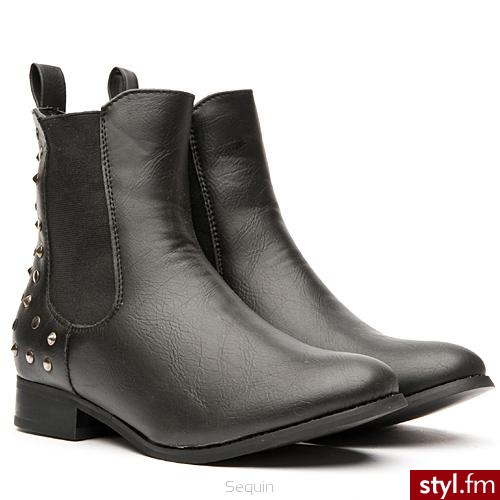 Botki Buty Moda