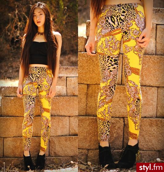 Moda uliczna Inne Moda