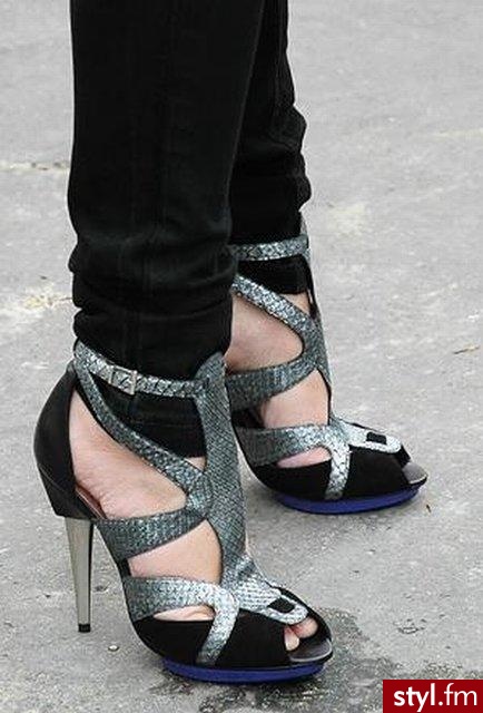 Pozostałe Buty Moda