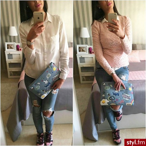 Pozostałe Ciuchy Moda