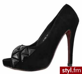 znajoma ma takie. są super. szpila 13 cm.:) - Pozostałe Buty Moda