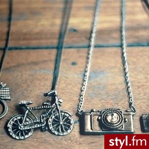 Naszyjniki Biżuteria Moda