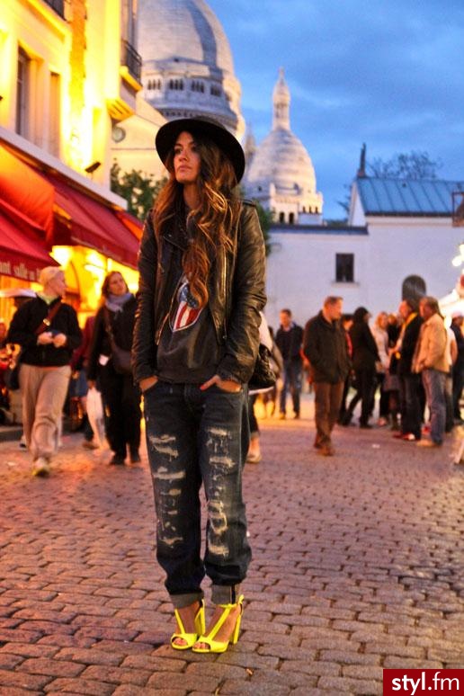 Moda uliczna Inne Moda