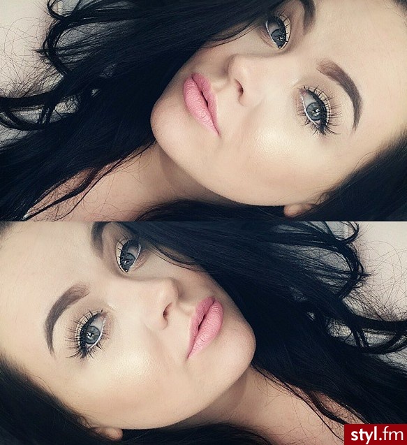 Dzienne Makijaże