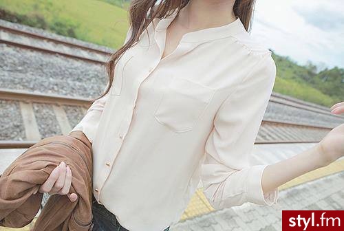 Koszule Ciuchy Moda