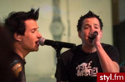 Punk Rock Alternatywne Średnie Fryzury