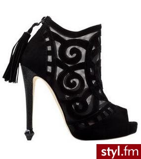 Szpilki Buty Moda