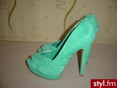 Pozostałe Buty Moda