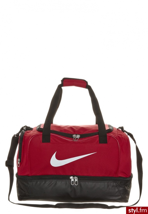 Nike Performance TEAM MEDIUM HARDCASE Torba sportowa czerwony BA3379 - Torby podróżne Torebki Moda