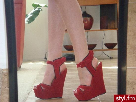 Pozostałe Buty Moda