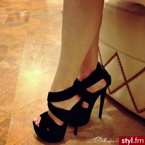 Szpilki Buty Moda