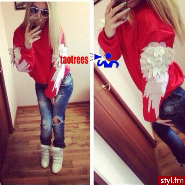 Pozostałe Ciuchy Moda