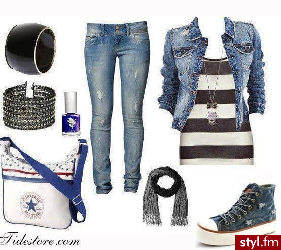 Pozostałe Ciuchy Moda