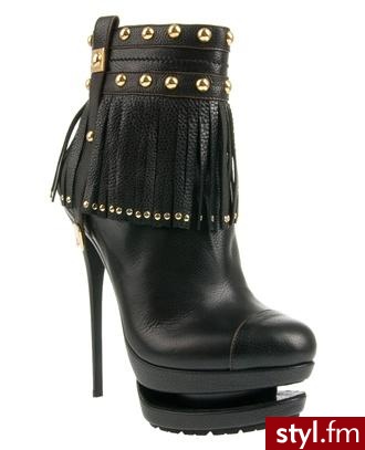buty - Pozostałe Buty Moda