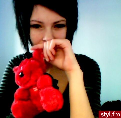 EMO Alternatywne Średnie Fryzury