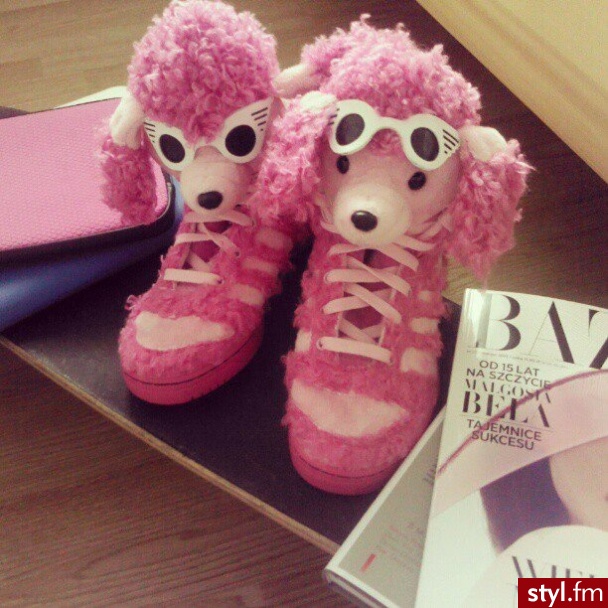 Sportowe Buty Moda