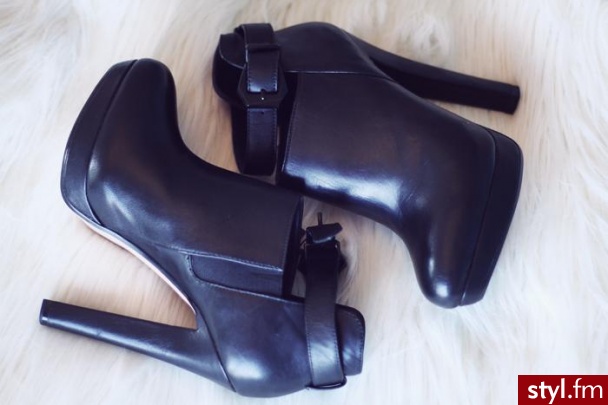 Botki Buty Moda
