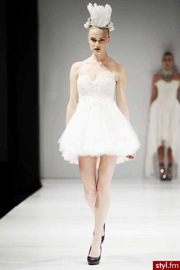 Sukienki Moda