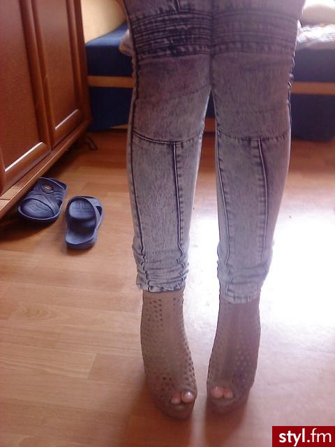 Szpilki Buty Moda