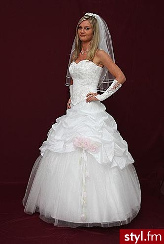 Suknie ślubne Ślub Moda