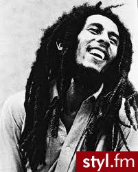 Bob Marley - Średnie Męskie Fryzury