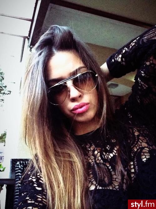 Okulary Dodatki Moda