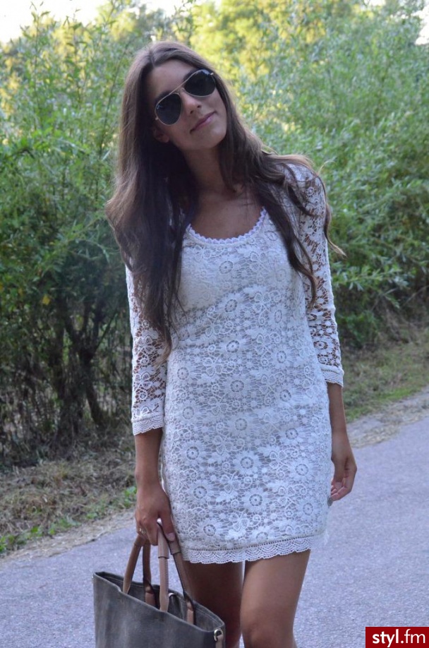 Dzienne Sukienki Moda