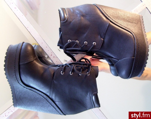 Koturny Buty Moda