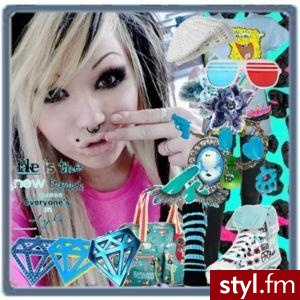 Hannie dropkick - Styler