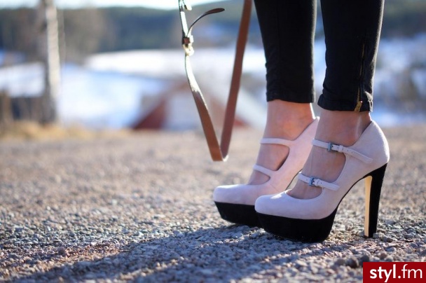 Szpilki Buty Moda