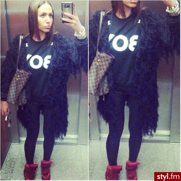 Moda uliczna Inne Moda